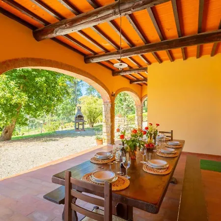 Casa Al Sole Vila Siena