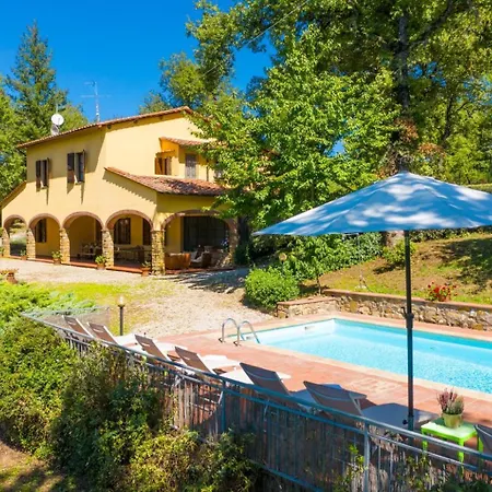 Vila Casa Al Sole Siena