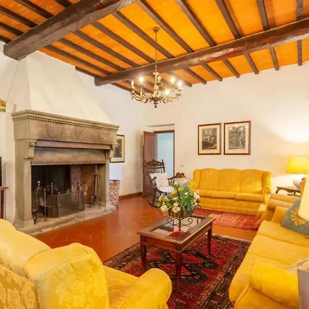 Casa Al Sole Vila