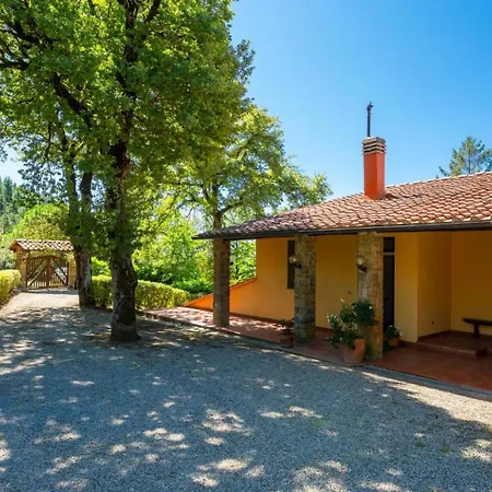 Vila Casa Al Sole Siena