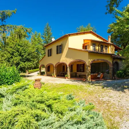 Vila Casa Al Sole Siena