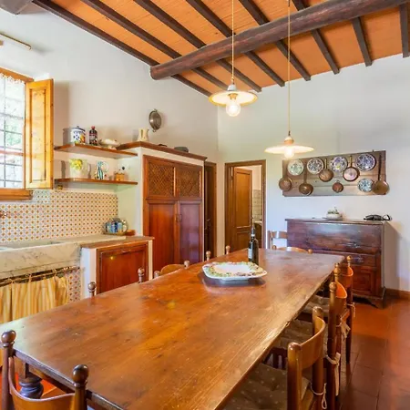 Casa Al Sole Villa Siena