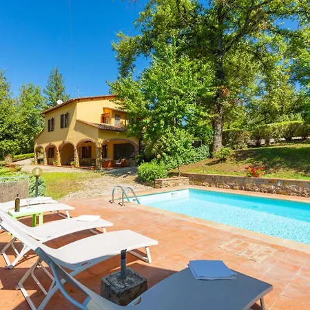 Casa Al Sole Villa Siena