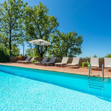 Villa Casa Al Sole Siena